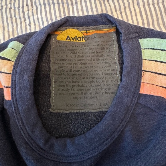 LIMITED EDITION AVIATOR NATION🌈🌈🌈 - Picture 2 of 3